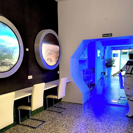 Hotel Cápsula Capsule