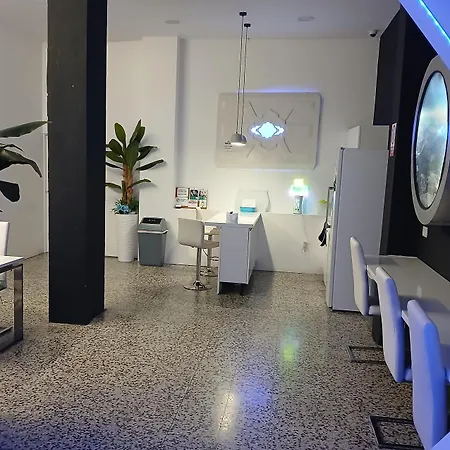 Hotel Cápsula Capsule