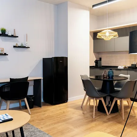 Dorm4you Arena 2 Appart hôtel 4*