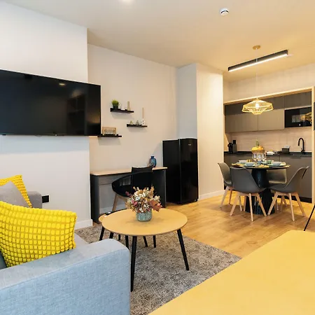 Dorm4you Arena 2 Appart hôtel