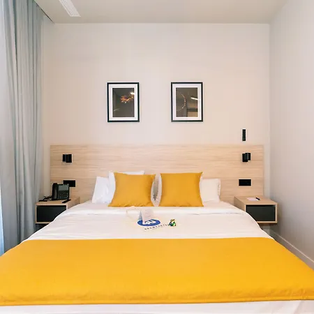 Dorm4you Arena 2 4*