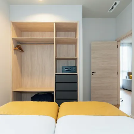 Appart hôtel Dorm4you Arena 2