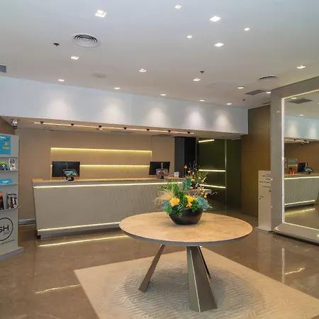 Hotel Sh Colon 4*