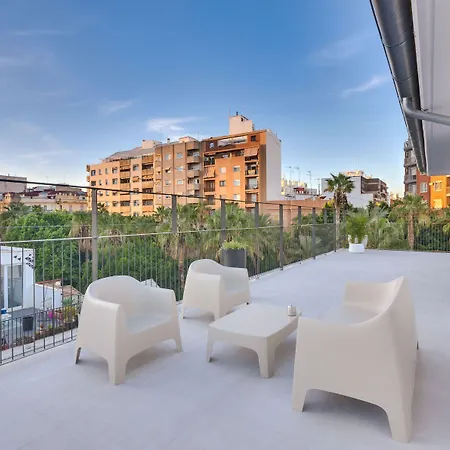 Livensa Living Viveros Valencia