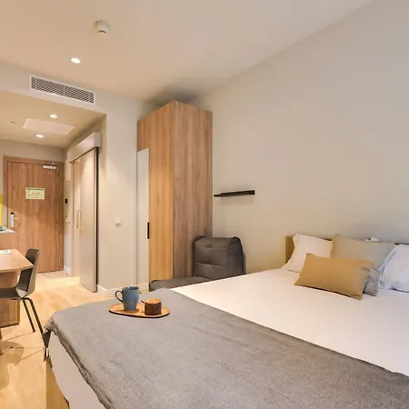 Livensa Living Viveros Hotel Valencia