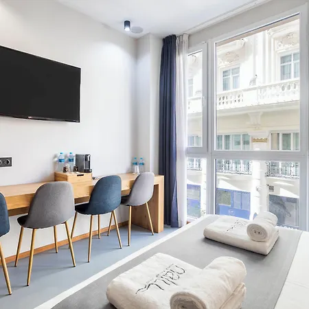 Hotel Nalu Boutique Valência