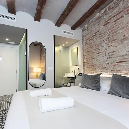 & Co. Quart Boutique 3* Valencia