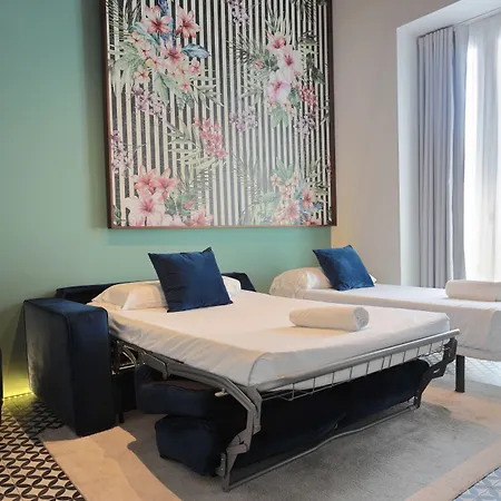 & Co. Quart Boutique 3* Valencia