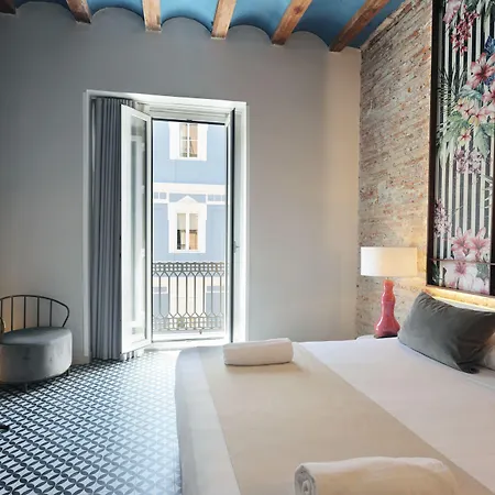 Hotel & Co. Quart Boutique Valencia