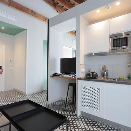 & Co. Quart Boutique Hotel Valencia
