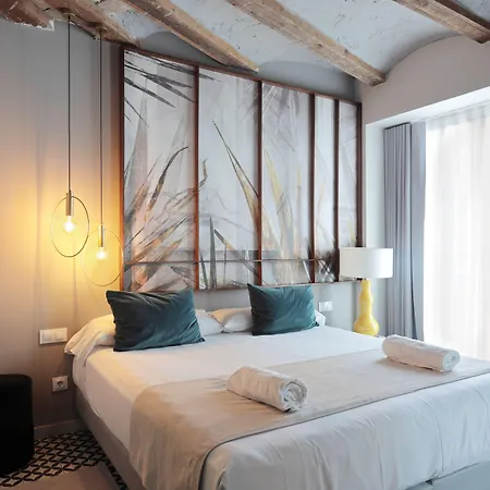 & Co. Quart Boutique Hotel Valencia