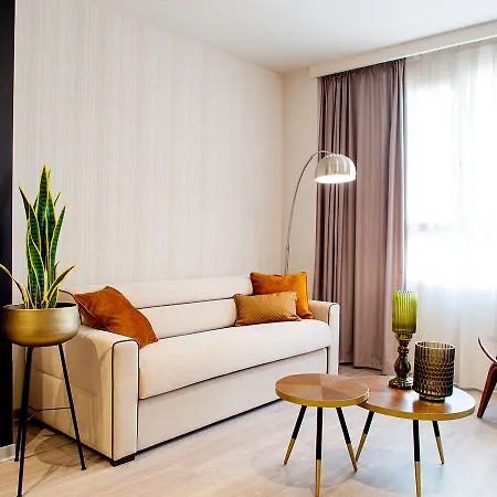 شقة فندقية Voghe Premium Flats 4*
