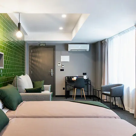 Hotel Nest Style