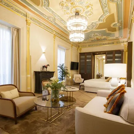 Palacio Vallier By Myr 5* Валенсия