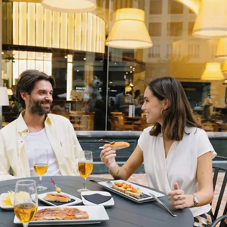 Hotel Melia Plaza Valencia