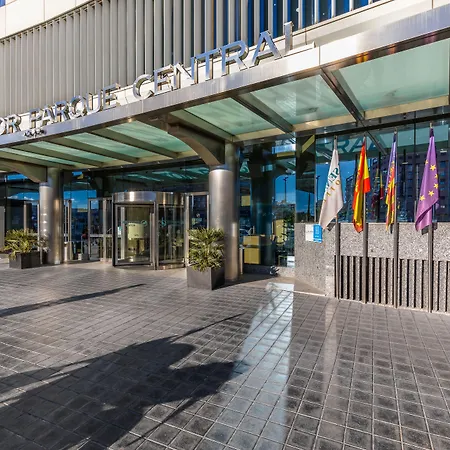 Senator Parque Hotel Valenza