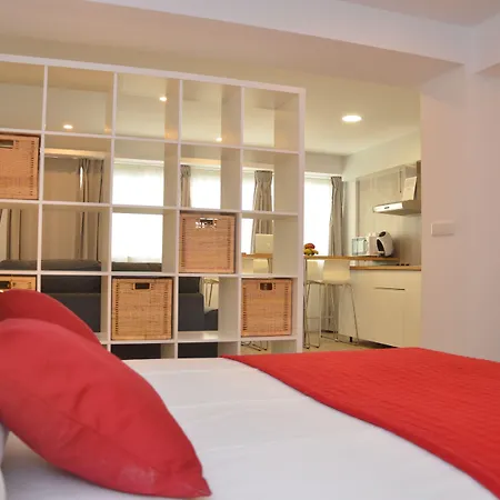 Aparthotel Bet - Abastos Valencia