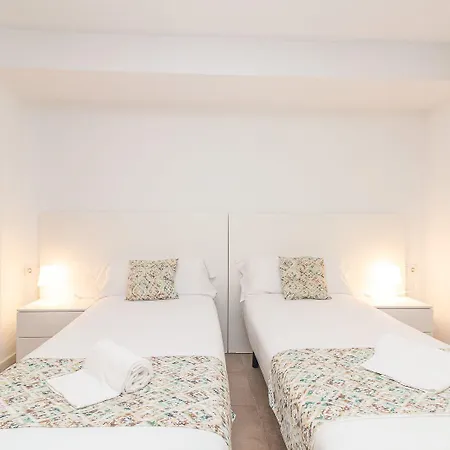 Aparthotel Bet - Abastos 3*