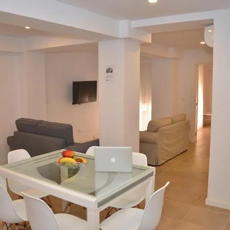 Aparthotel Bet - Abastos Valencia