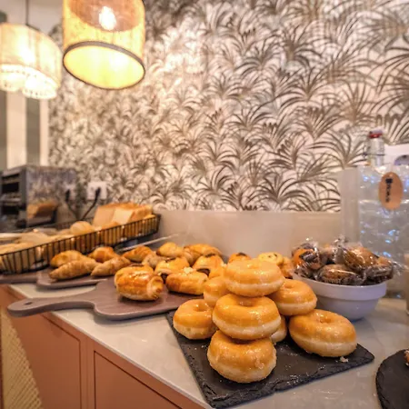 Soho Boutique Turia Hotel