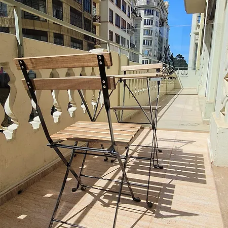 Plaza View 3* Валенсия