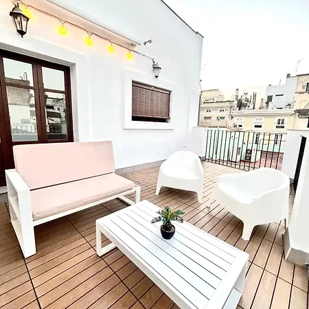 Apartament Casa Valencians Walencja