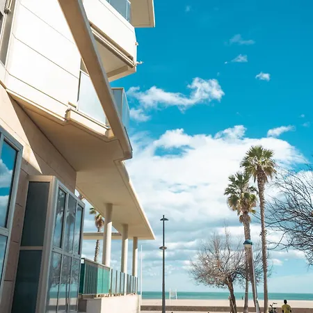 Apartamento Fivestepstosea -
