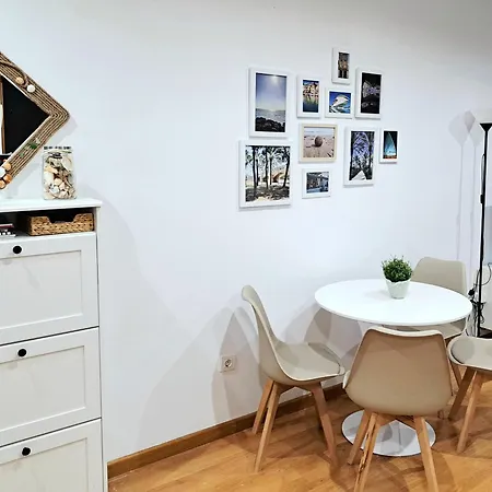 Fivestepstosea - Apartamento Valência