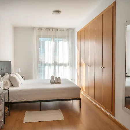 Fivestepstosea - Apartamento Valência