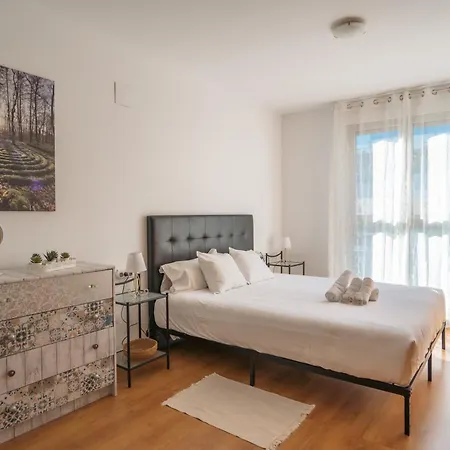 Apartamento Fivestepstosea -