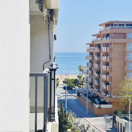 Apartament Sabbia Walencja