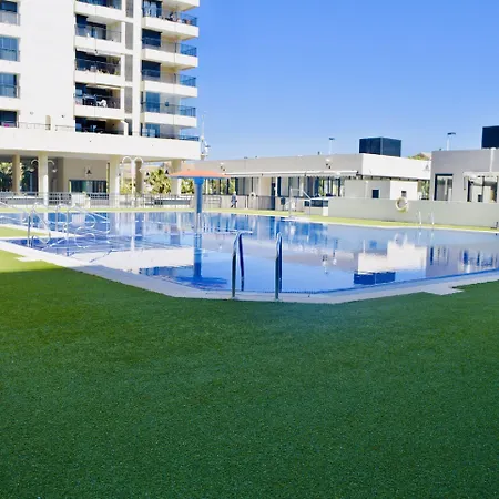 Lejlighed Sabbia Valencia
