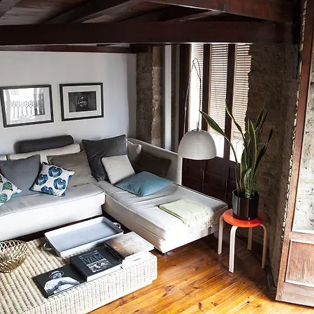 Appartement Bubuflats Mossén *