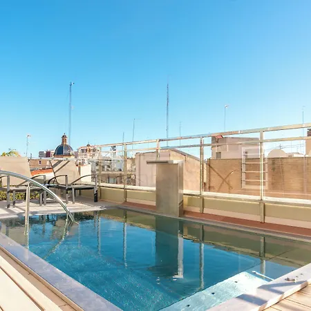 Hotel The Valentia Cabillers