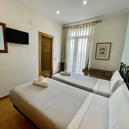 Balcon Al Mar Guest house Valencia