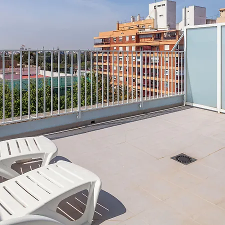 Hotell Olympia Universidades 3*