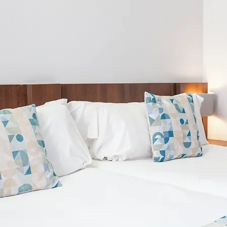 Hotell Olympia Universidades