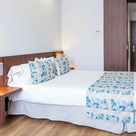 Hotell Olympia Universidades Valencia