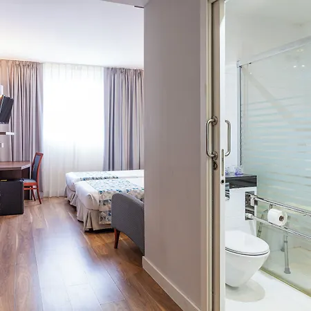 Hotell Olympia Universidades Valencia
