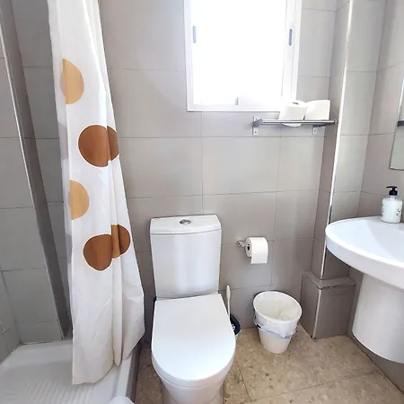 Guest house Habitaciones Barra89 Valencia