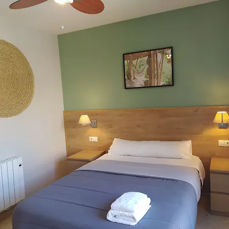 Habitaciones Barra89 Guest house