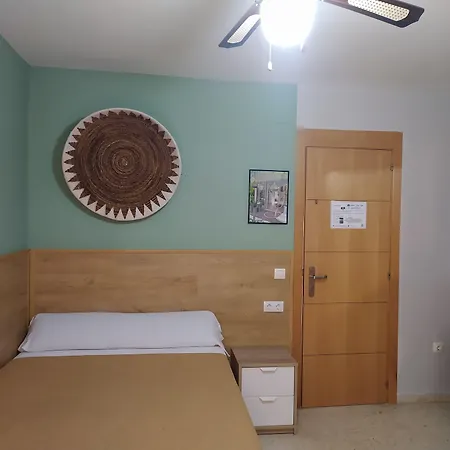 Habitaciones Barra89