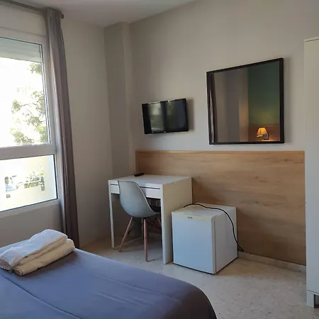 Guest house Habitaciones Barra89