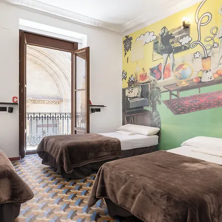 Hostel Youth By Feetup Valencia
