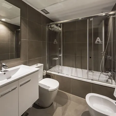 Apartament Mon Catedral Walencja