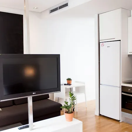 Mon Catedral Apartament Walencja