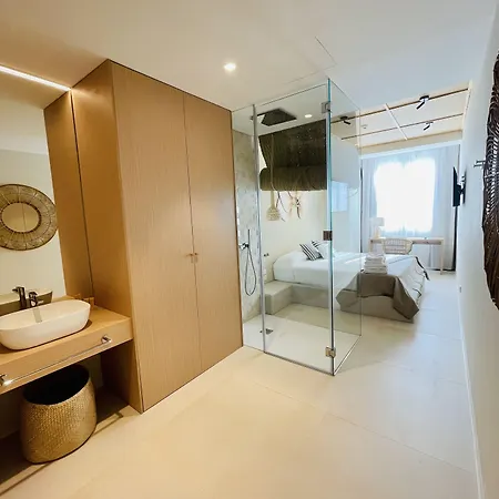 Szálloda Boutique Sabbia