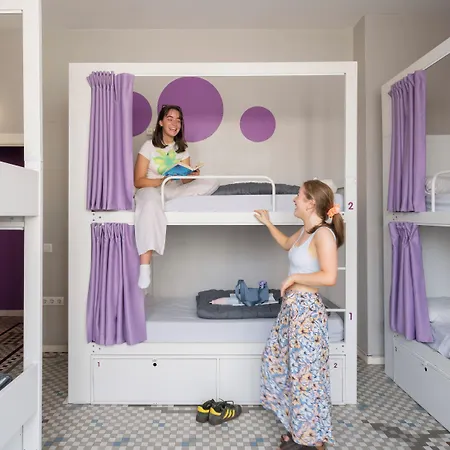 Purple Nest Hostel *