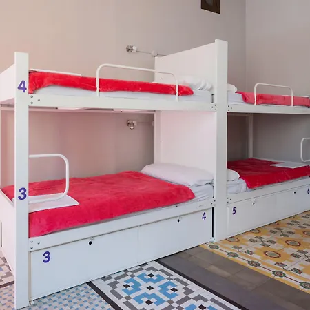 Hostel Purple Nest *