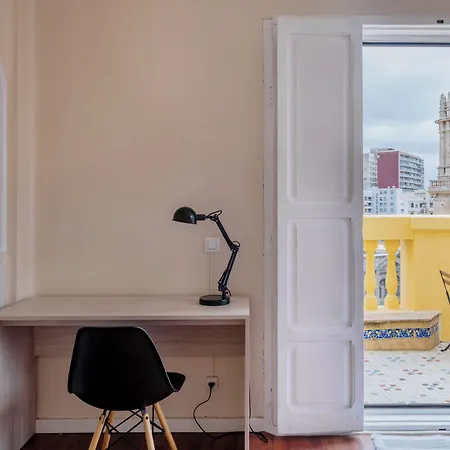 Purple Nest Hostel Valencia